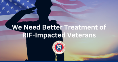 Thumbnail for We Need Better Treatment of RIF-Impacted Veterans