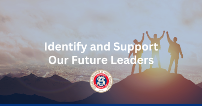 Thumbnail for Identify and Support Our Future Leaders