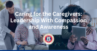 Thumbnail for Caring for the Caregivers: Leadership With Compassion and Awareness