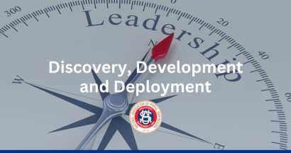 Thumbnail for Discovery, Development and Deployment