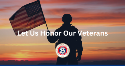 Thumbnail for Let Us Honor Our Veterans