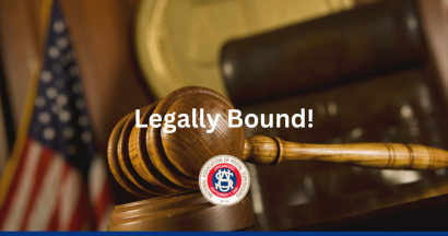 Thumbnail for Legally Bound!