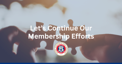 Thumbnail for Let's Continue Our Membership Efforts