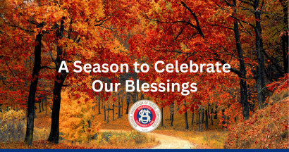 Thumbnail for A Season to Celebrate Our Blessings