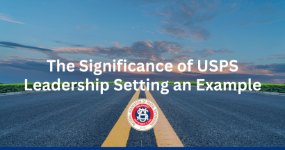Thumbnail for The Significance of USPS Leadership Setting an Example