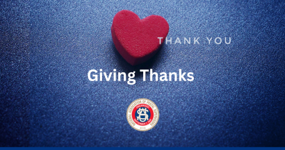Thumbnail for Giving Thanks