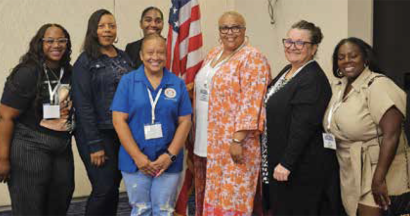 Thumbnail for Western Region Holds Successful Training Seminar