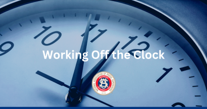Thumbnail for Working Off the Clock